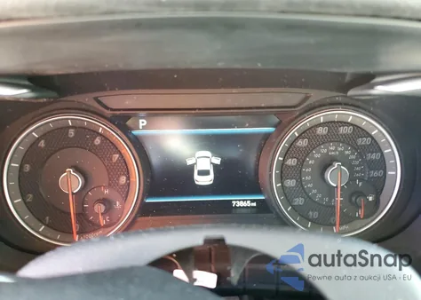 2019 Genesis G70 Prestige из США, поврежденный, VIN KMTG44LA9KU015012